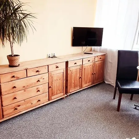 2 Metro Lines Warsaw Center Apartment