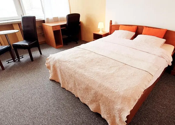 2 Metro Lines Center * وارسو