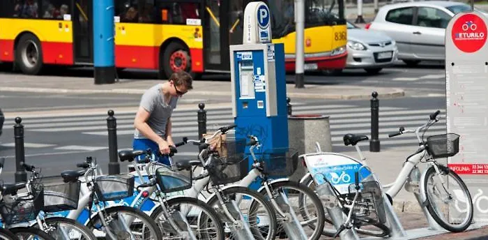 شقة 2 Metro Lines Center وارسو