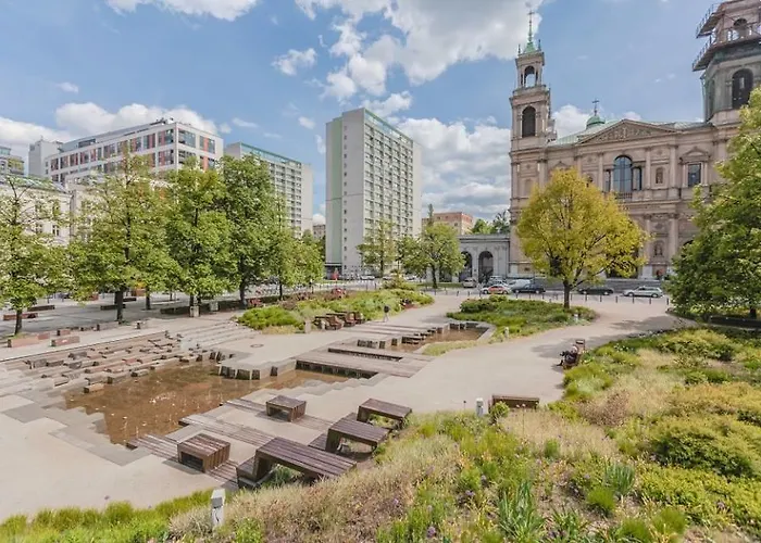 شقة 2 Metro Lines Center *